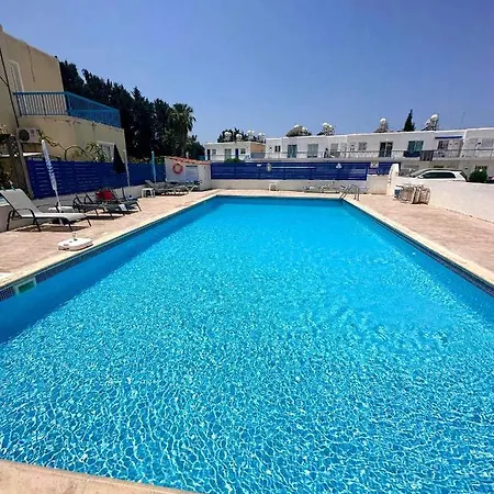 Apartmán Paros Gardens, Universal Paphos